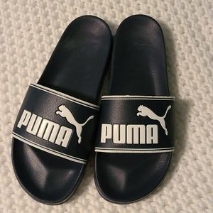 Men's Puma slides